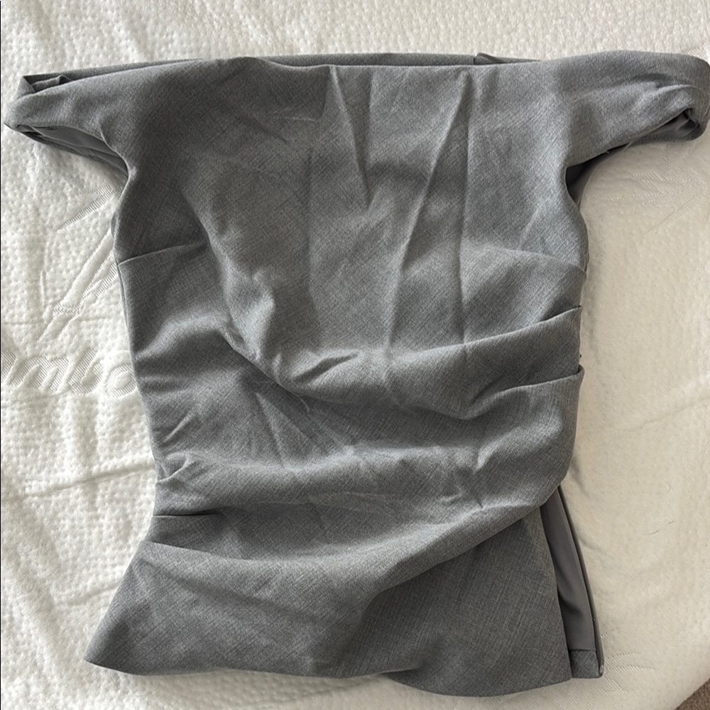 Zara off the shoulder blouse NWTA